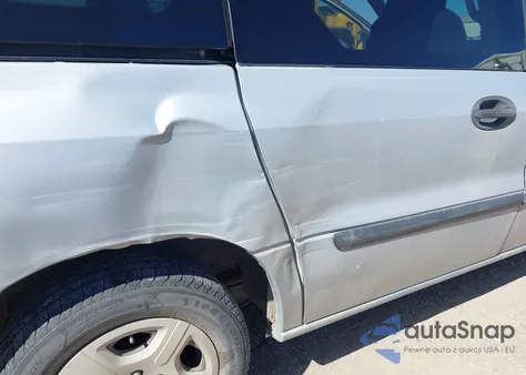 2007 Ford Freestar Se z USA, uszkodzony, nr VIN 2FMZA51677BA02160